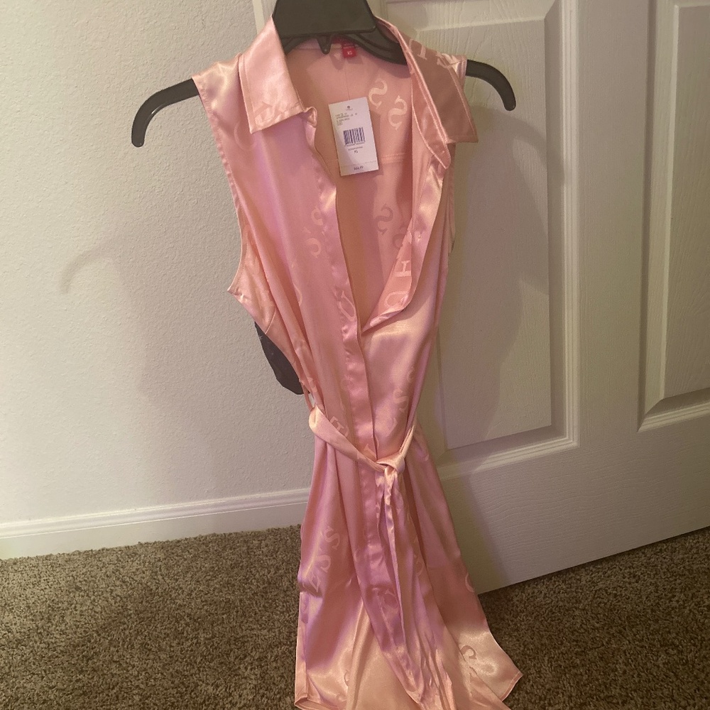 Pink GUESS Dress